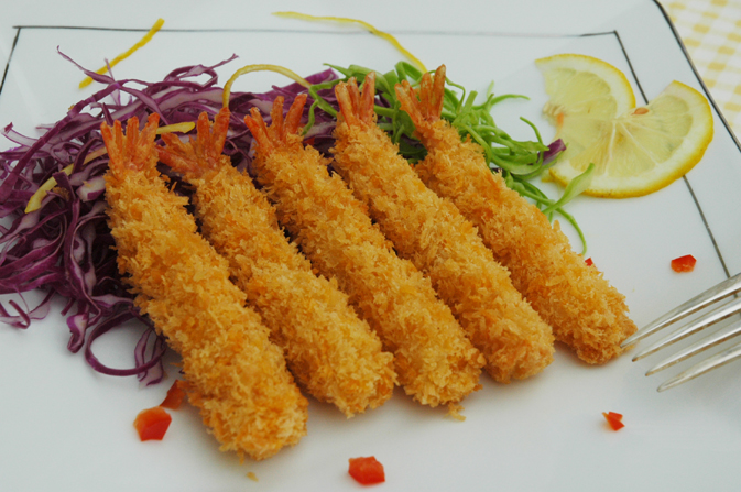 Breaded Stretched PDTO Shrimp